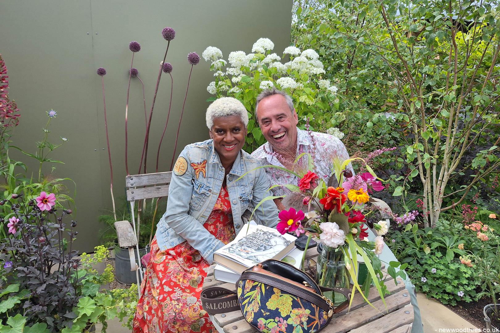 Our Trees at Hampton Court Garden Festival 2024