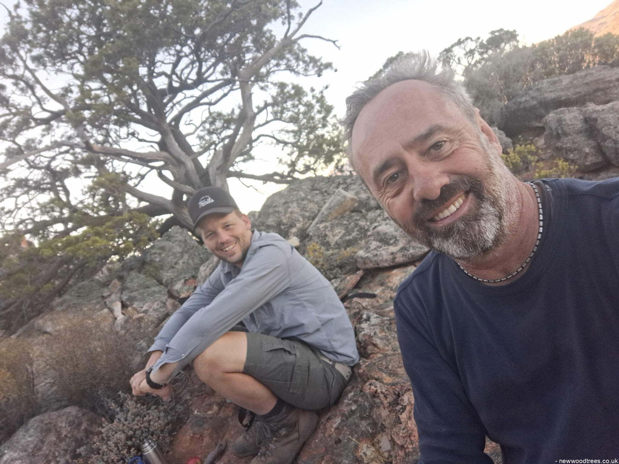 An Exciting Tree Project Close to Our Hearts